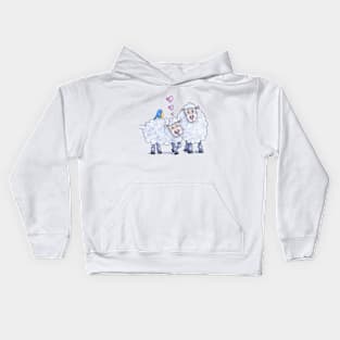 Ewe Special Kids Hoodie